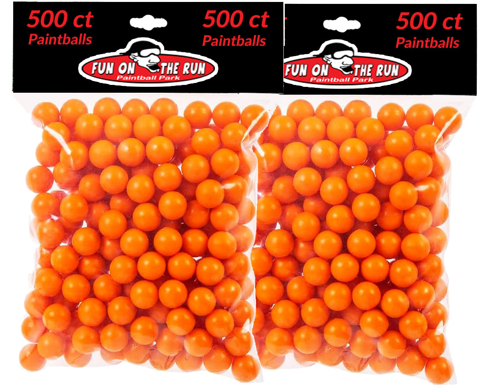 Paintballs 1000ct