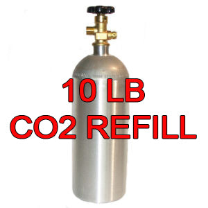 10lb Co2 Refill