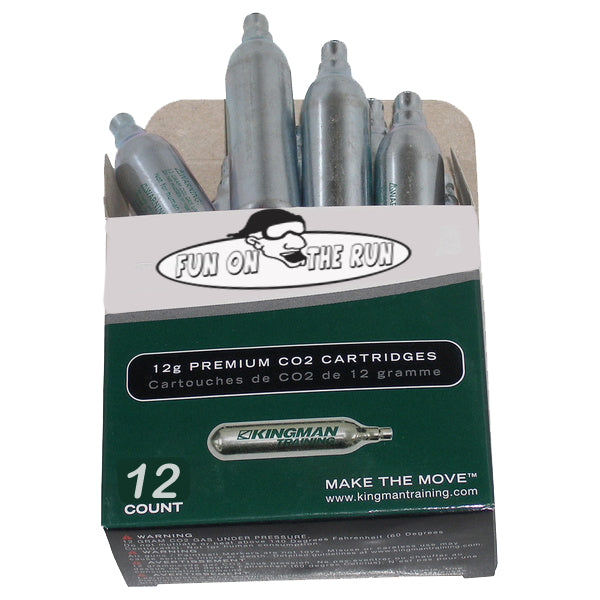 12 gram 12 Count Package
