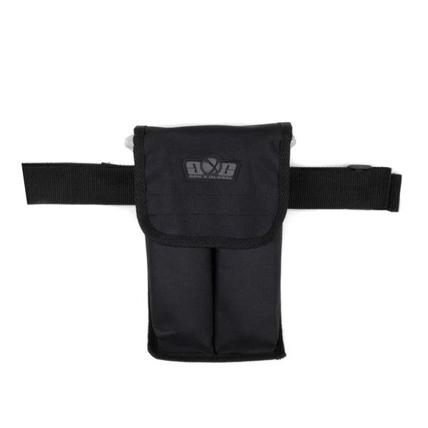 2 Pod Paintball Pack with pods