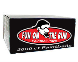 Paintballs 2000ct