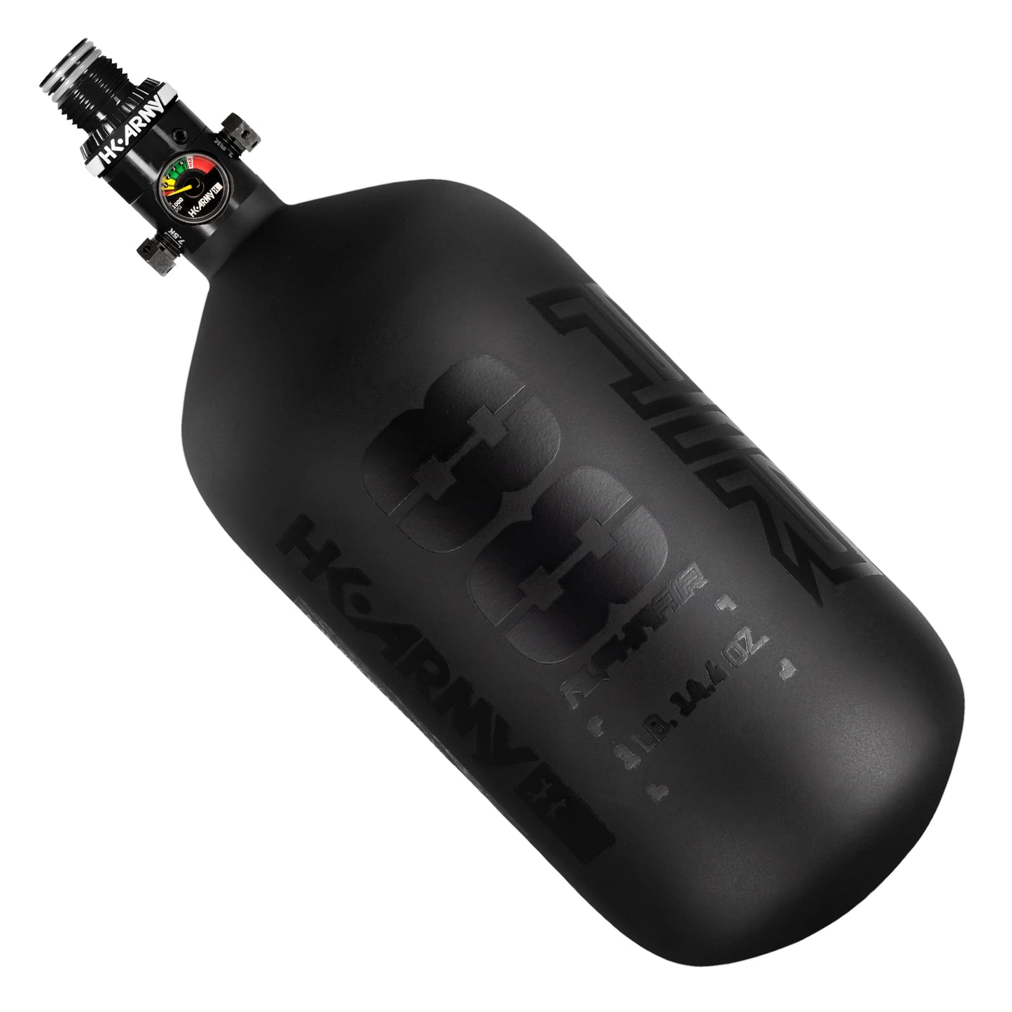 HK Army Alpha Air 88ci 4500psi Tank