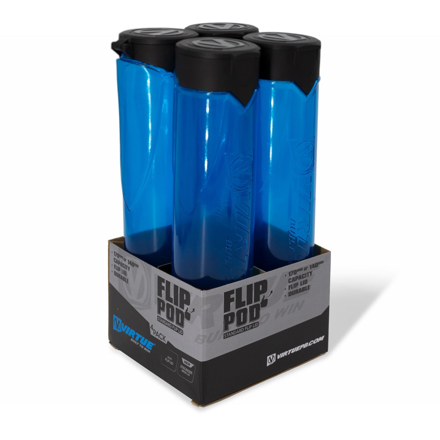 Virtue Pods 4 Pack