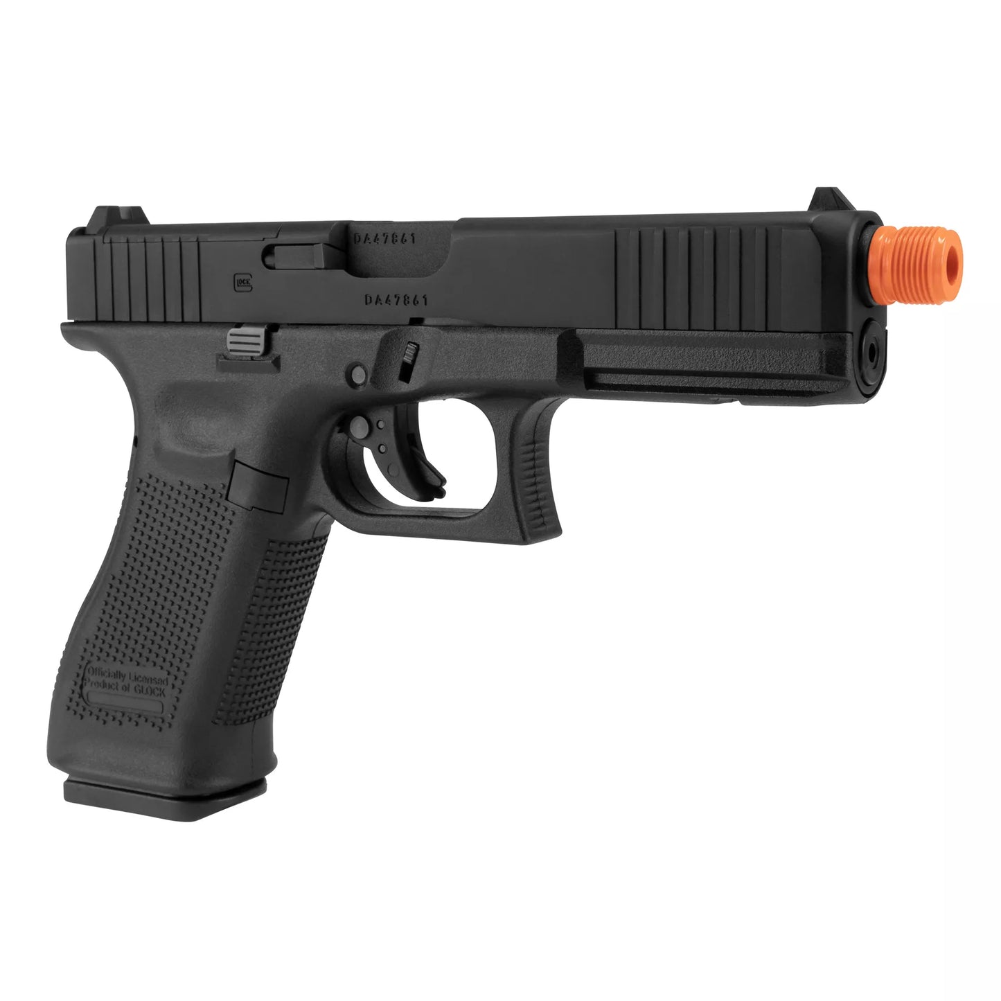 GLOCK 17 GBB 6mm Gass Blowback Airsoft Pistol