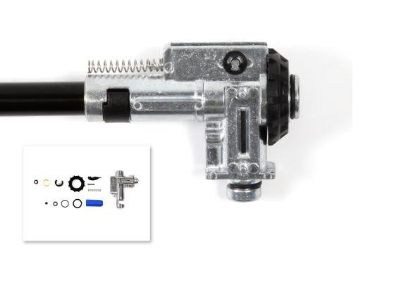 Madbull Airsoft Rotary Hop Up Unit for M4 AEG