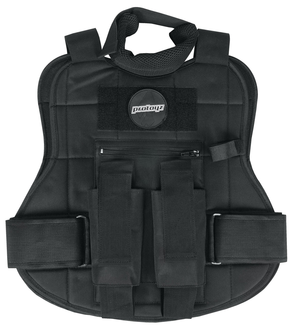 Pro Toyz Chest Protector Vest
