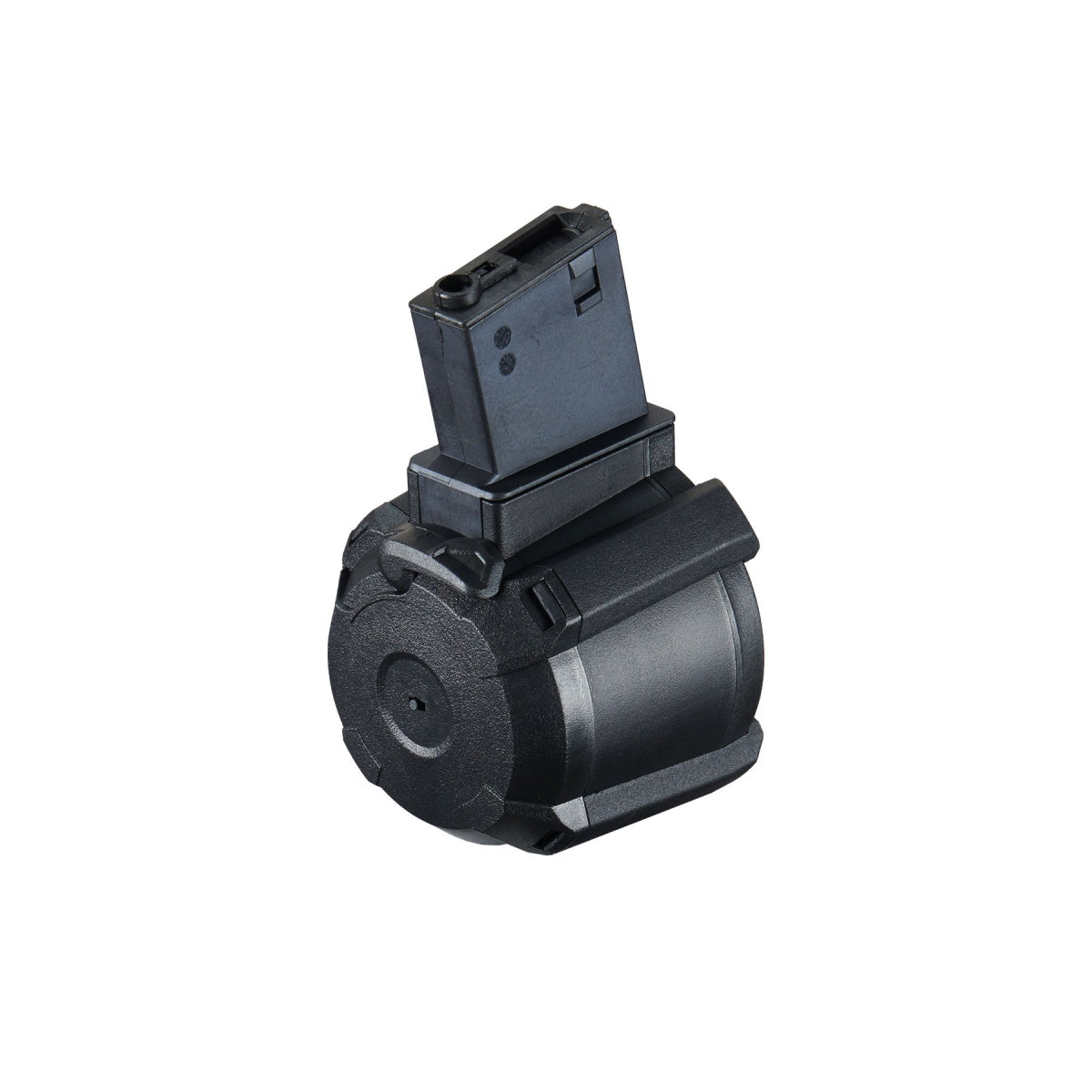 Sentinel Gears 1200rd Electric Winding Drum Magazine for Airsoft M4 AEGs
