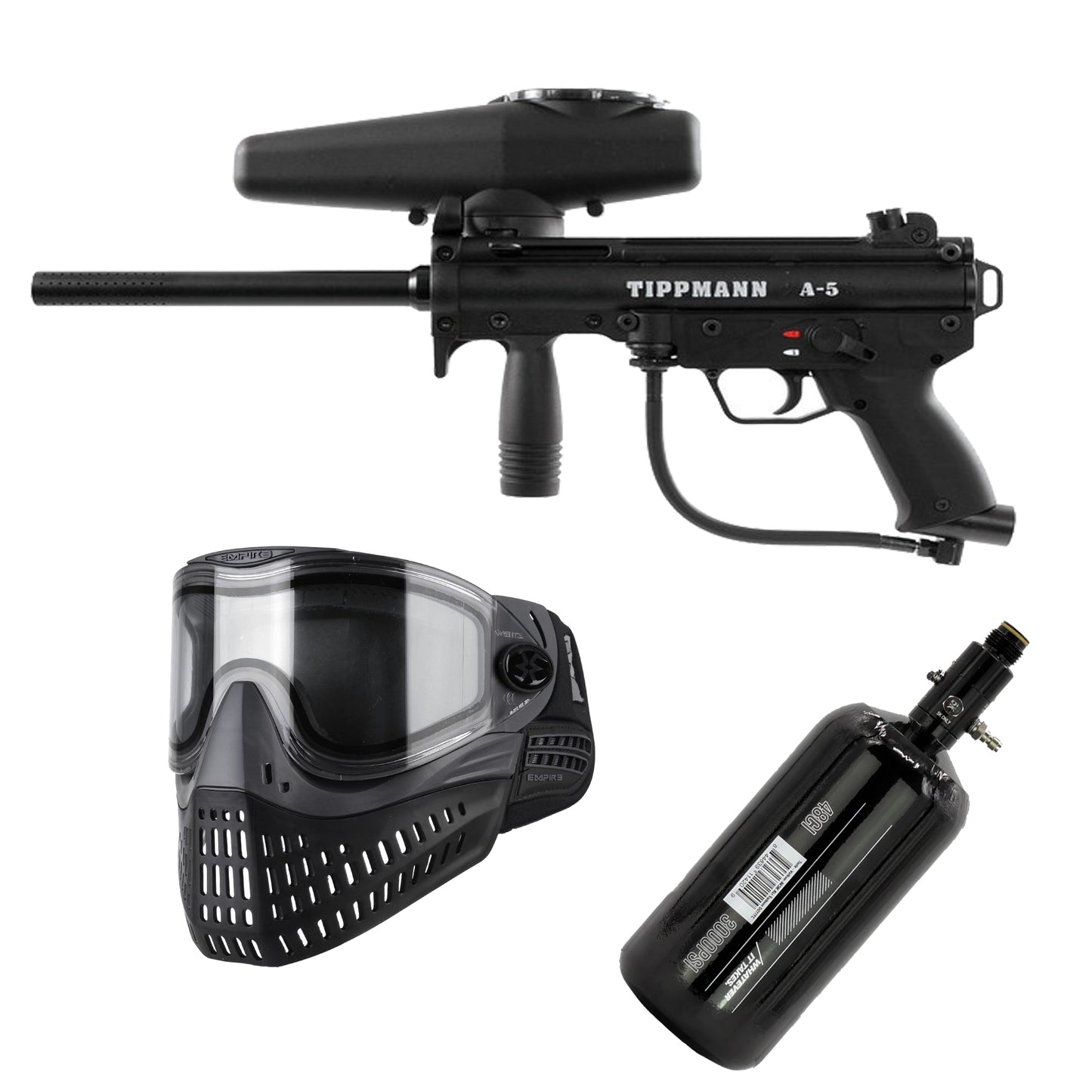 Tippmann A-5 Core Package