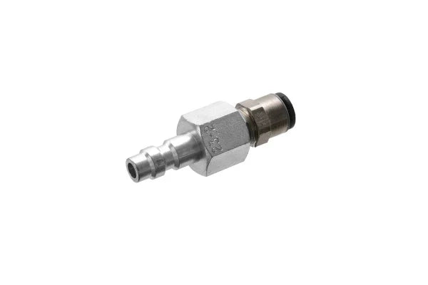Airsoft HPA Male Quick Disconnect QD Fitting Assembly