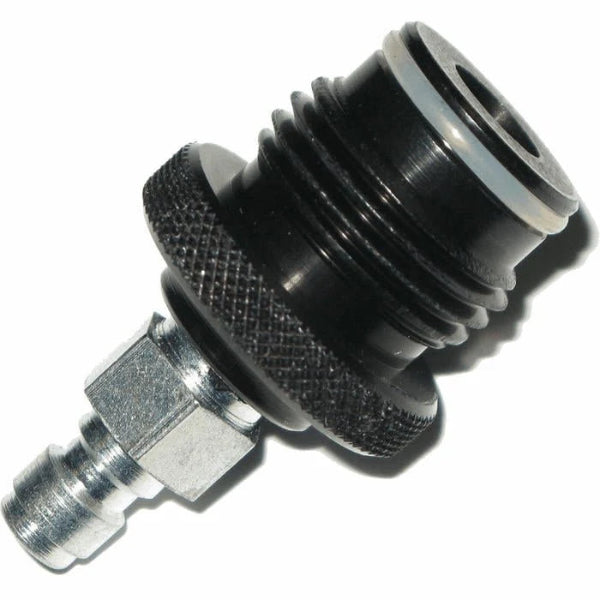 Remote Plug w/ Nipple