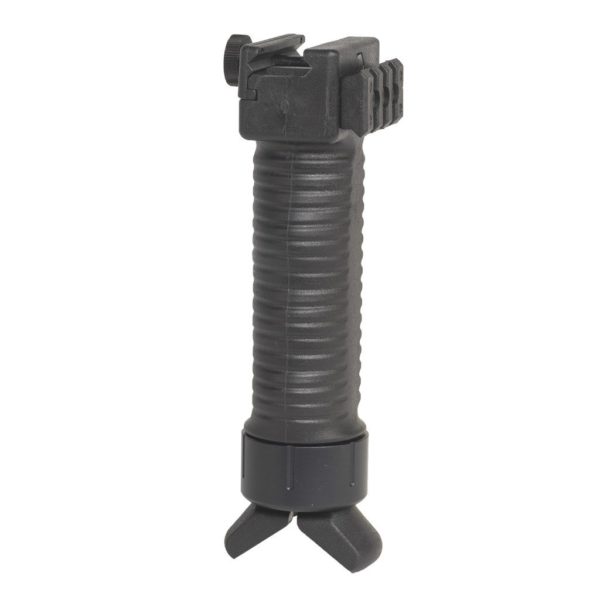 Rapid Deploy Bipod Foregrip for Paintball / Airsoft