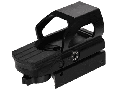 Red+Green dot 4 Reticles Reflex Paintball/Airsoft Sight (435)