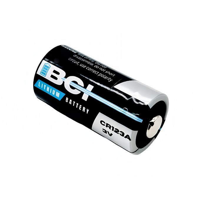 Battery CR123A (1)