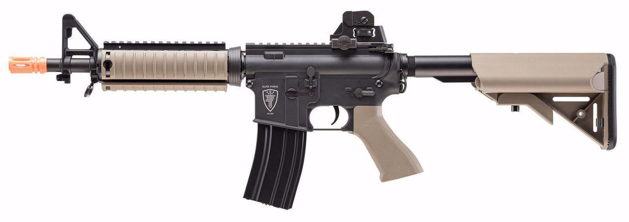 Elite Force M4 CQBX With Eye trace Airsoft Rifle
