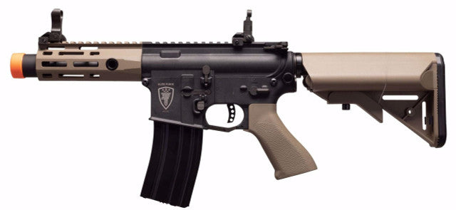 Elite Force M4 CQCX With Eye trace Airsoft Rifle