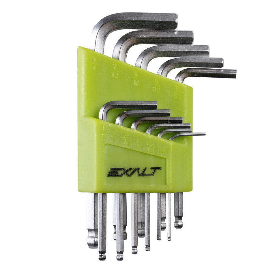 Exalt Allens Hex Key Set