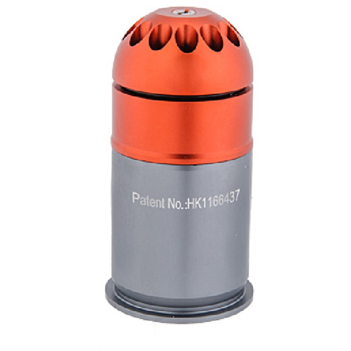 Lancer Tactical Airsoft Gas Grenade 40MM Shell