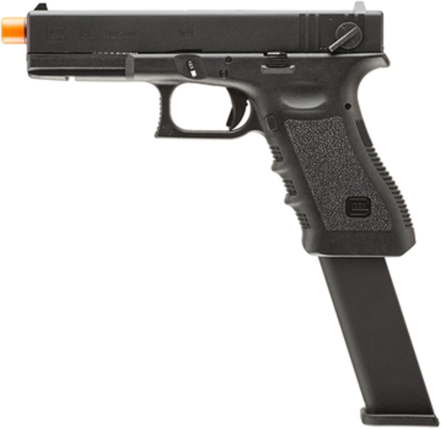 GLOCK 18c GBB 6mm Gass Blowback Airsoft Pistol