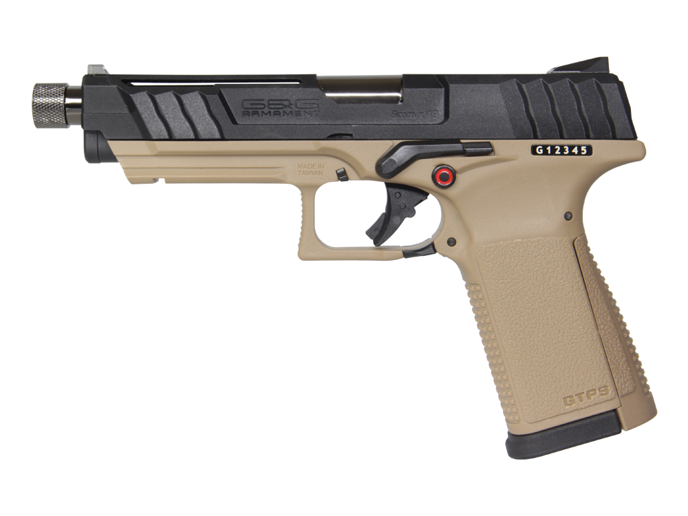 G&G GTP 9 Airsoft Gas Pistol