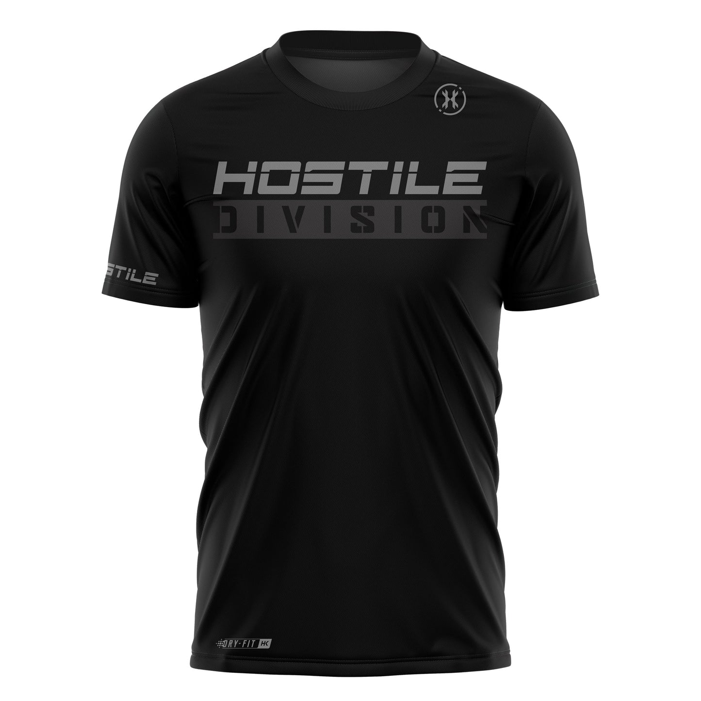 HK Army Dryfit Short Sleeve Shirt