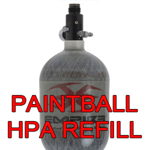 Compressed Air Refill- up to 80ci