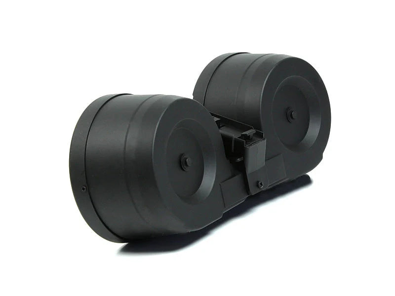 Echo1 DSR Airsoft 2500rnds Electric C-Mag W/Pressure Switch