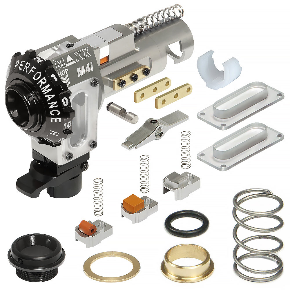 Maxx CNC Airsoft Hopup