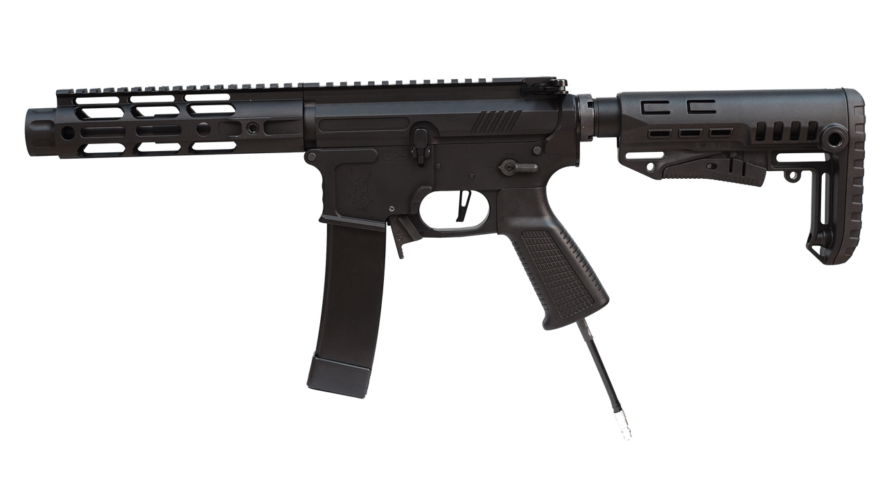 Wolverine HPA Airsoft MTW-9 Tactical