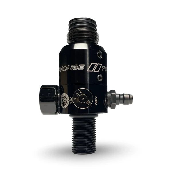 Powerhouse Regulator