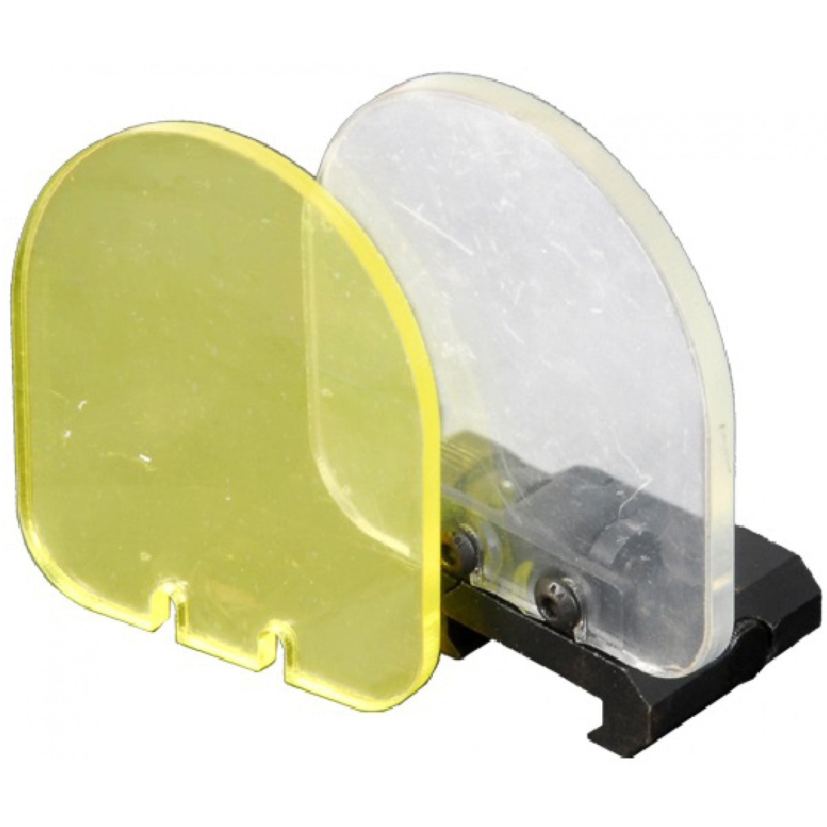 Airsoft Rail Mounted Sight Lens Protector