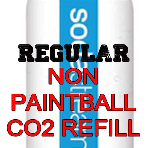 Soda Co2 Refill - Regular