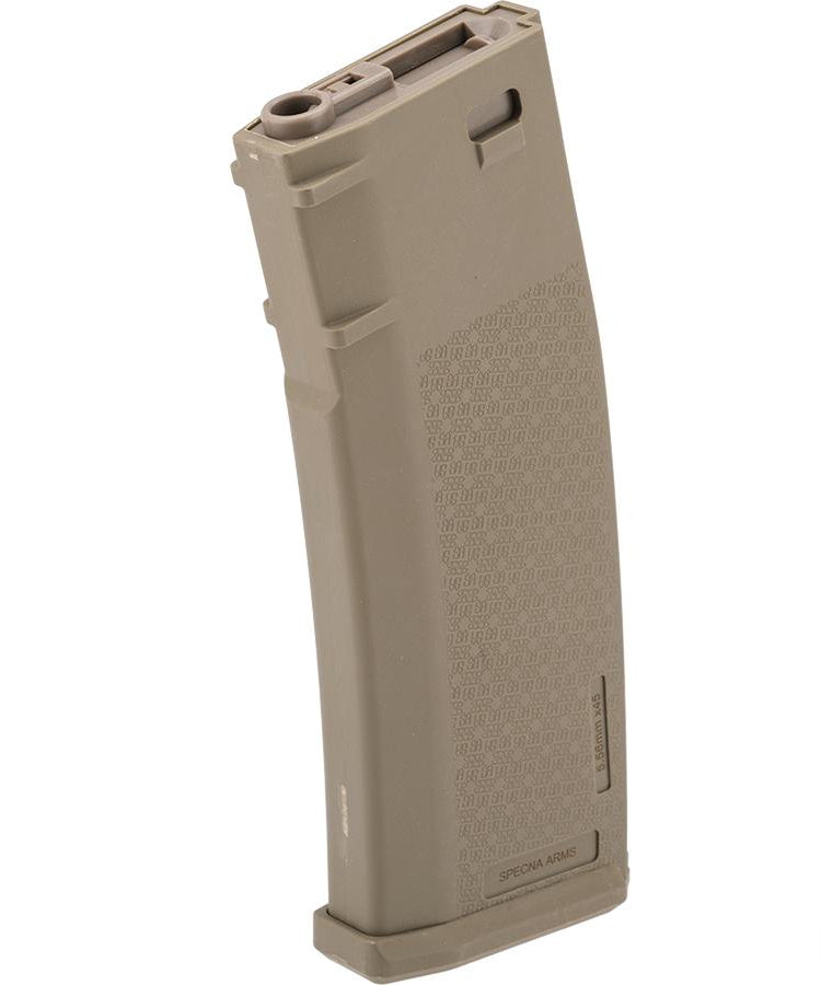 Specna Arms M4 Airsoft S-Mag 250rd Hi-Cap Polymer Magazine