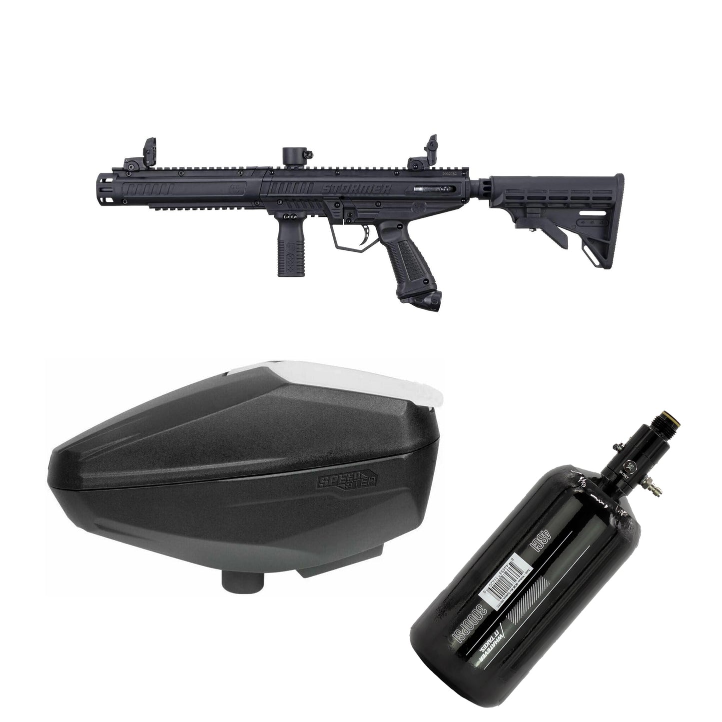 Tippmann Stormer Tactical Core Pacakge