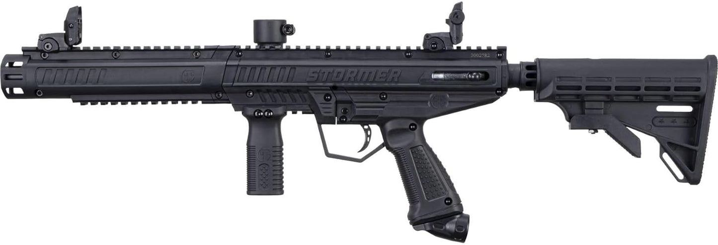 Tippmann Stormer Tactical Co2 Package