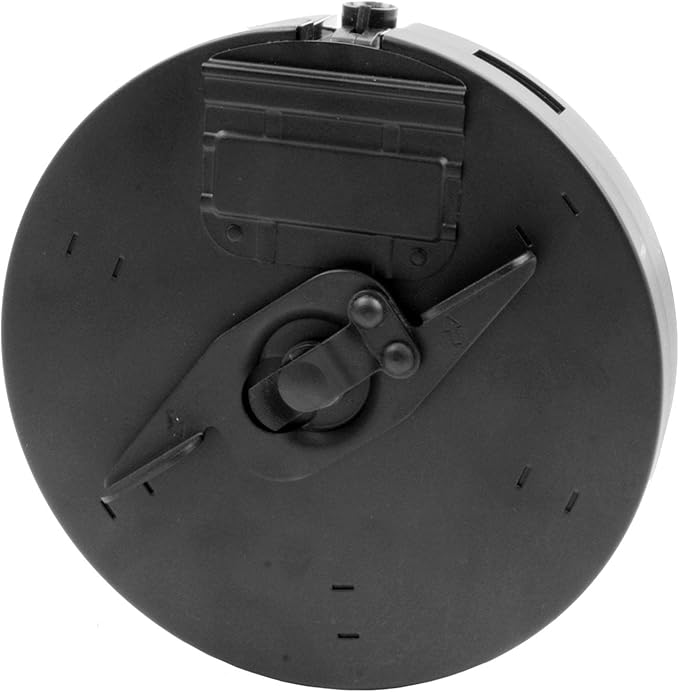 Thompson Chicago Airsoft Drum Magazine