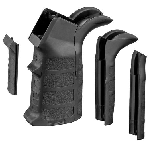 King Arms TWS Interchangeable Motor Grip for M4 Airsoft AEG