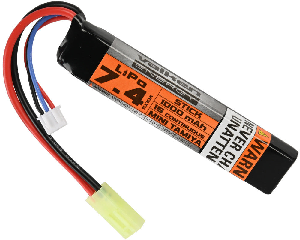 Airsoft LiPo 7.4V Battery