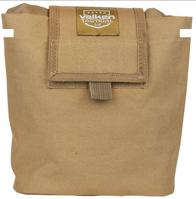 Valken Airsoft Mag Dump Pouch