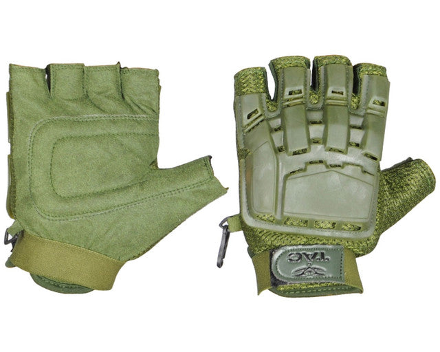 ARMOR Half Finger Gloves