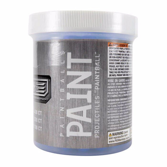 .43  Cal Paintballs Jar