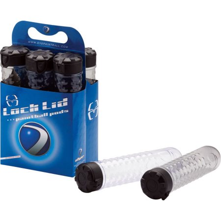 Dye Lock Lid Pods 6 pack
