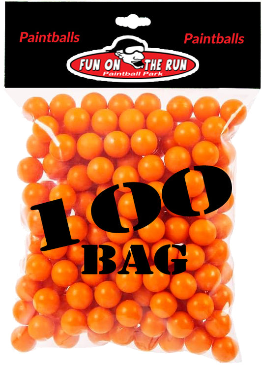 Paintballs 100ct