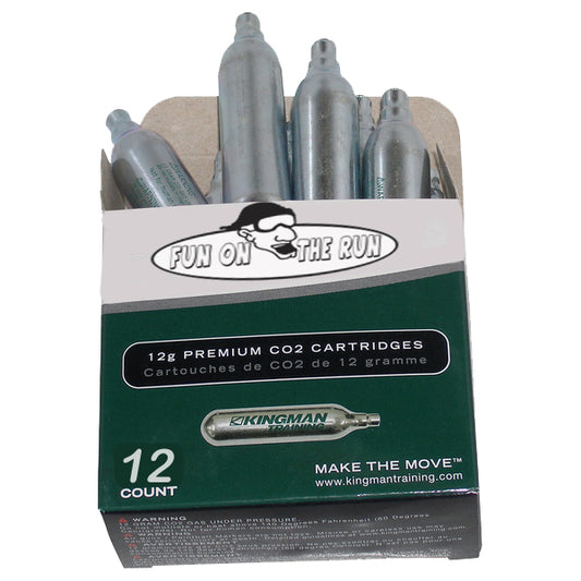 12 gram 12 Count Package
