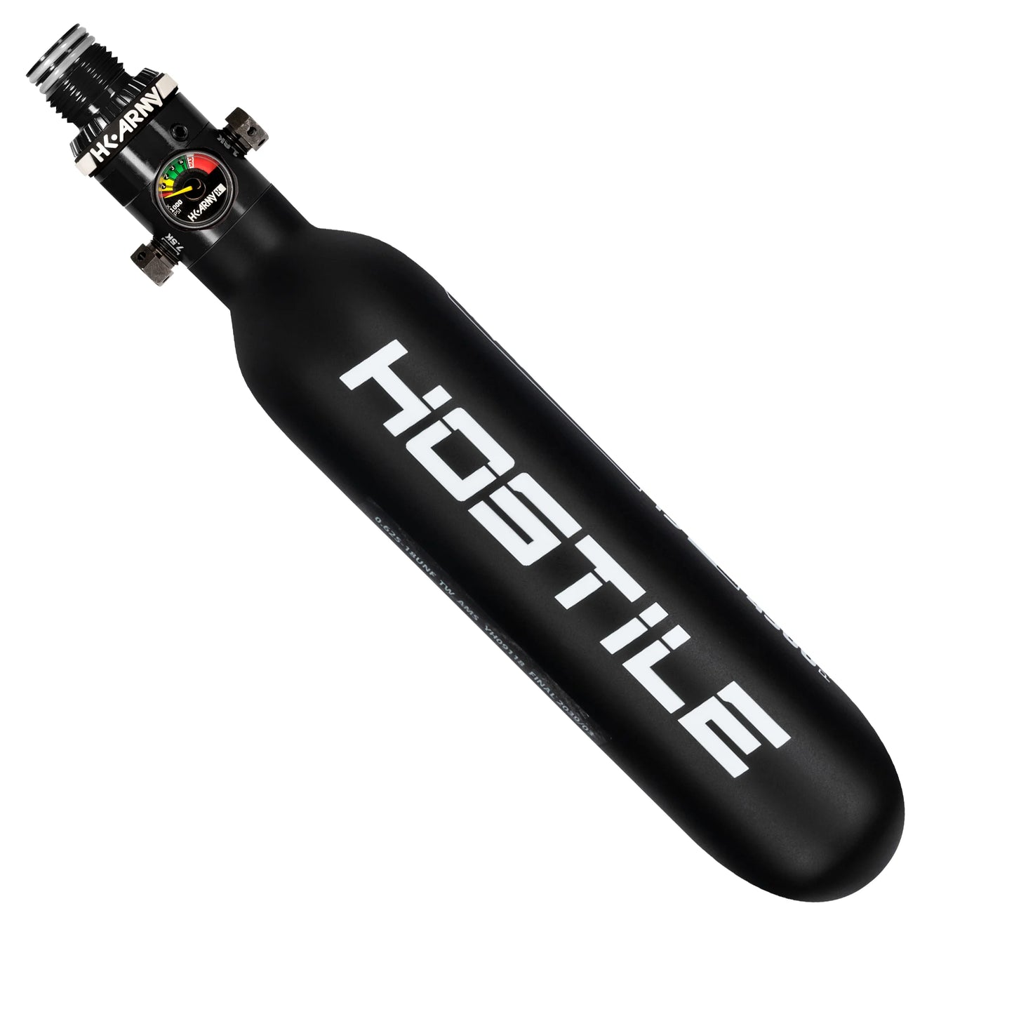 15ci 4500psi Compressed Air Tank