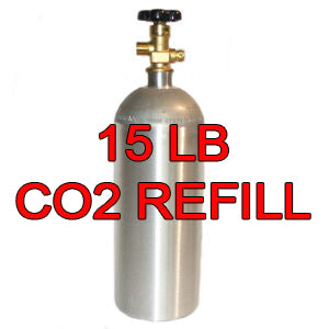 15lb Co2 Refill