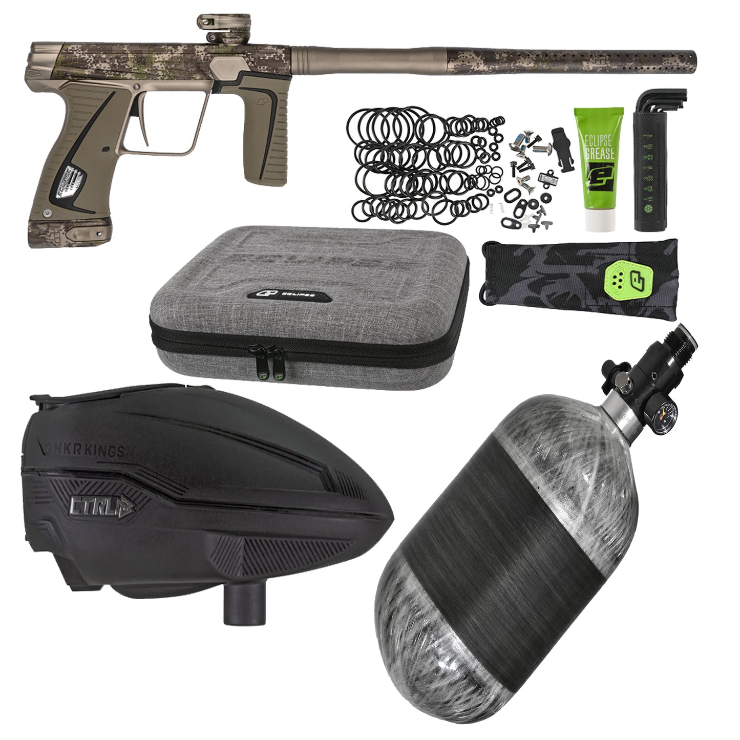 Planet Eclipse 180r Pro Package
