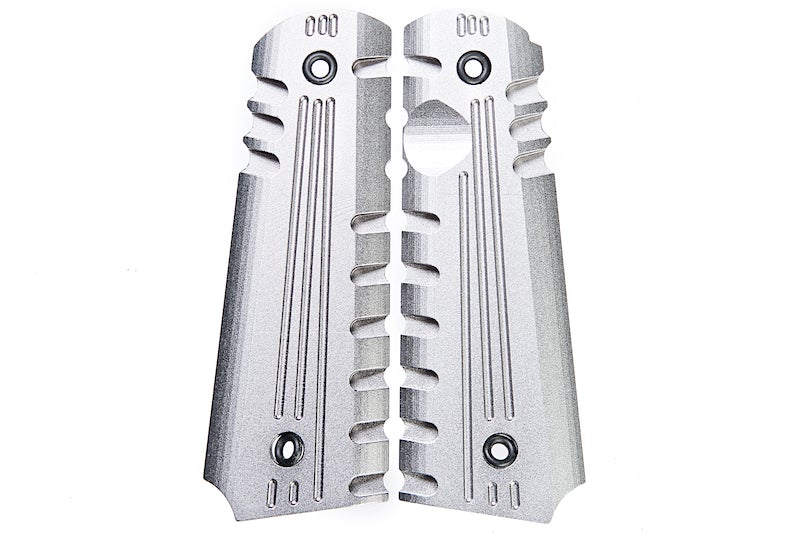 Aluminum Grip Cover for Tokyo Marui M1911 Airsoft GBB Pistols