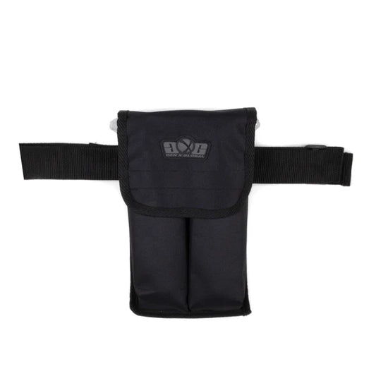 2 Pod Paintball Pack with pods