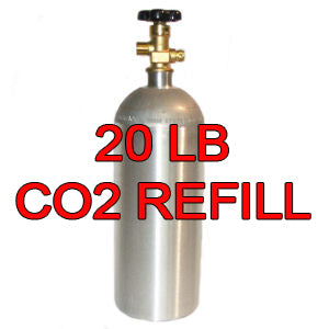 20lb Co2 Refill