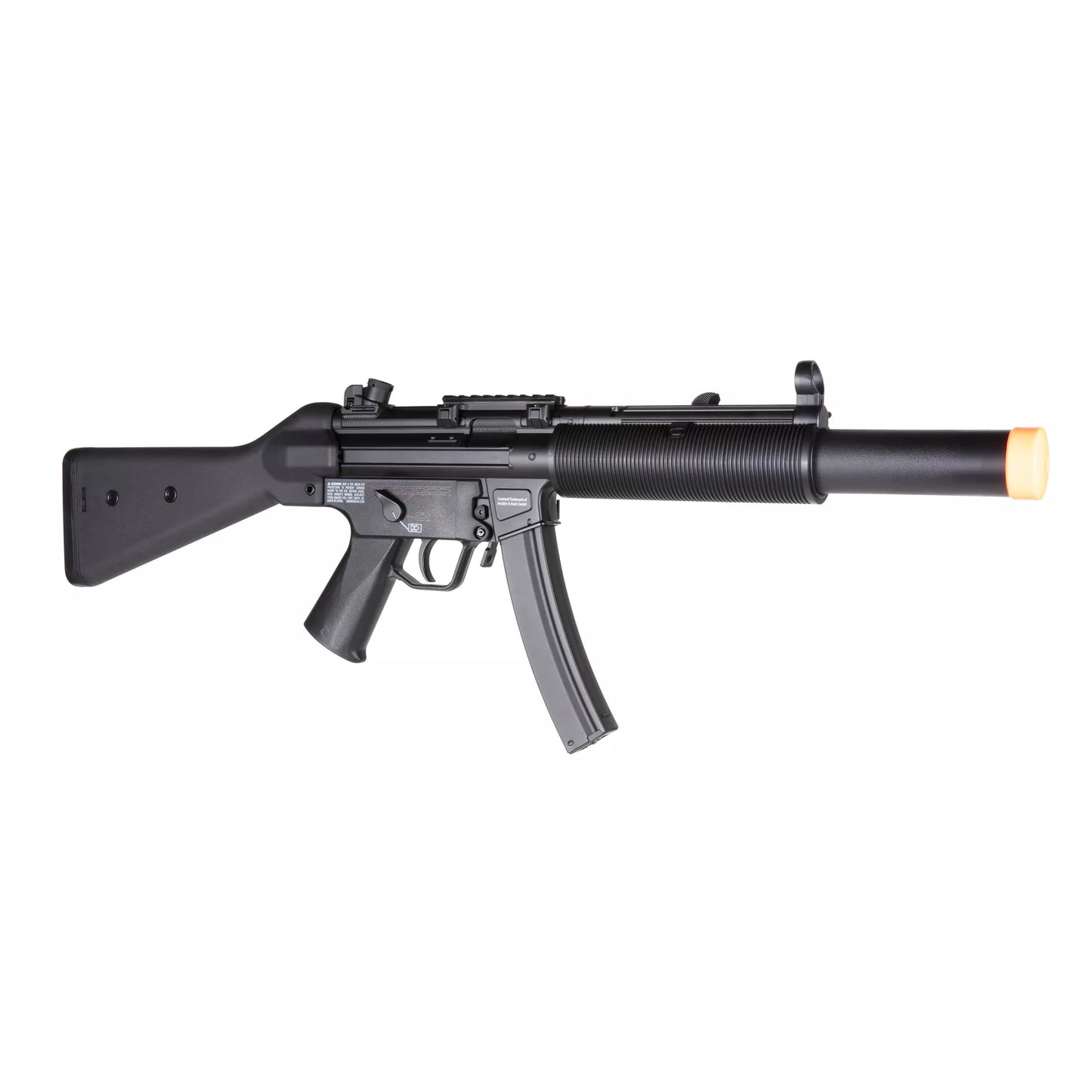 HECKLER & KOCH  H&K MP5 SD6 ELITE AIRSOFT RIFLE KIT